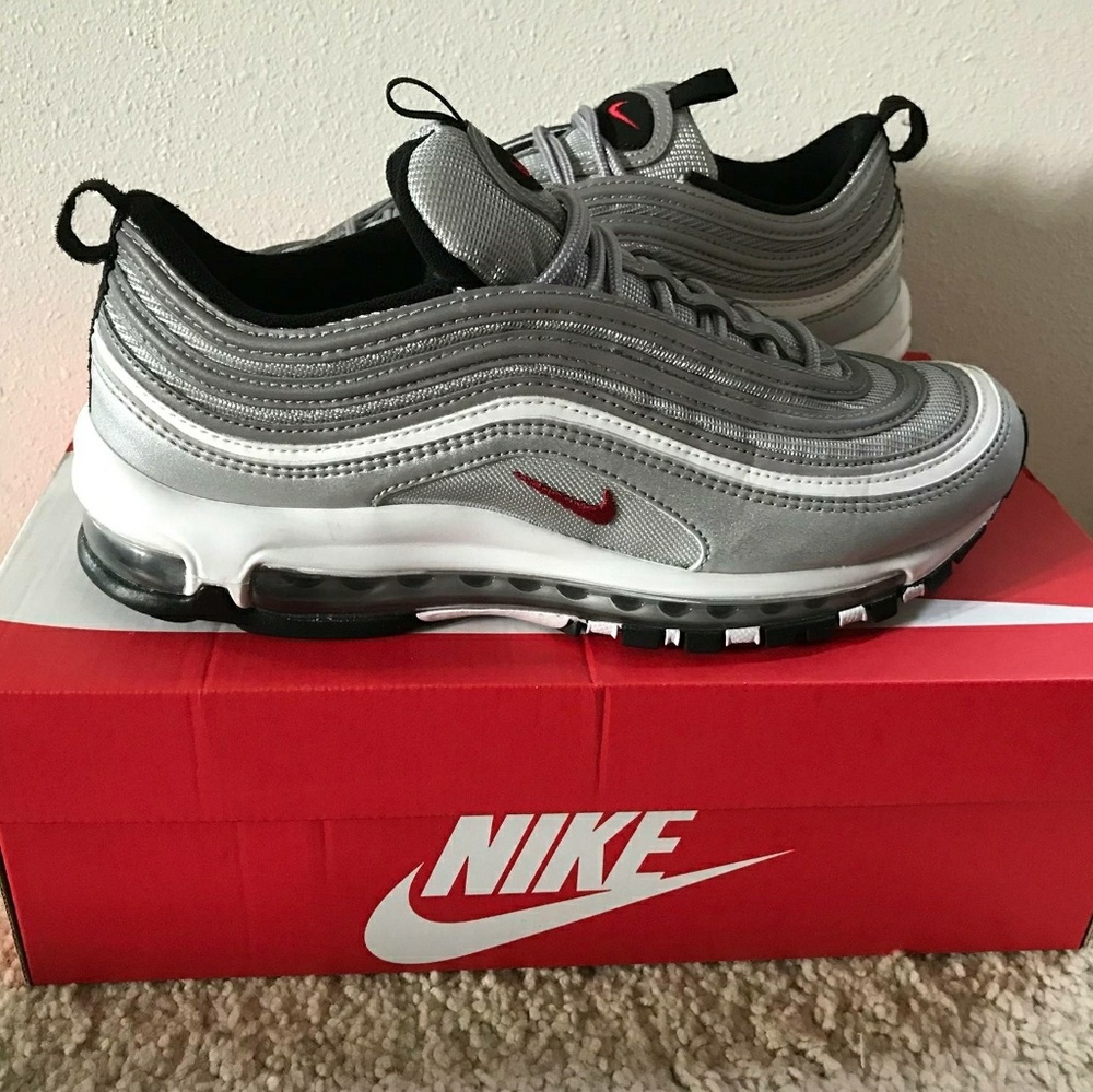 Nike Air Max 97 Silver Bullets OG QS